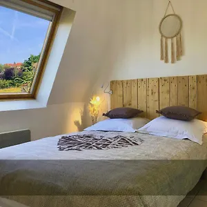 Les Combles D Agate Appartement Sorbiers (Loire)