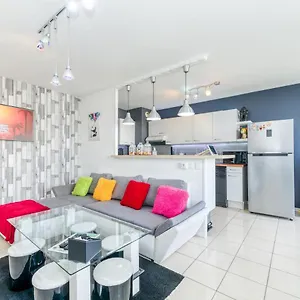 2 Terrasse 20m2 Appartement Grenoble