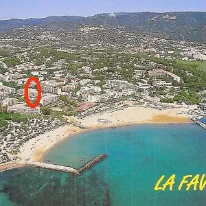 Quatre Couchages Classe 2 Etoiles Appartement Bormes-les-Mimosas