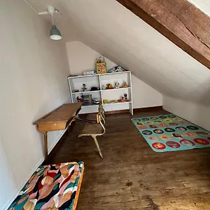 Chez Tante Muguette Proche Dinan Appartement Le Hingle