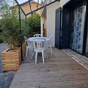 2 Chez Fred Et Val Appartement Embrun