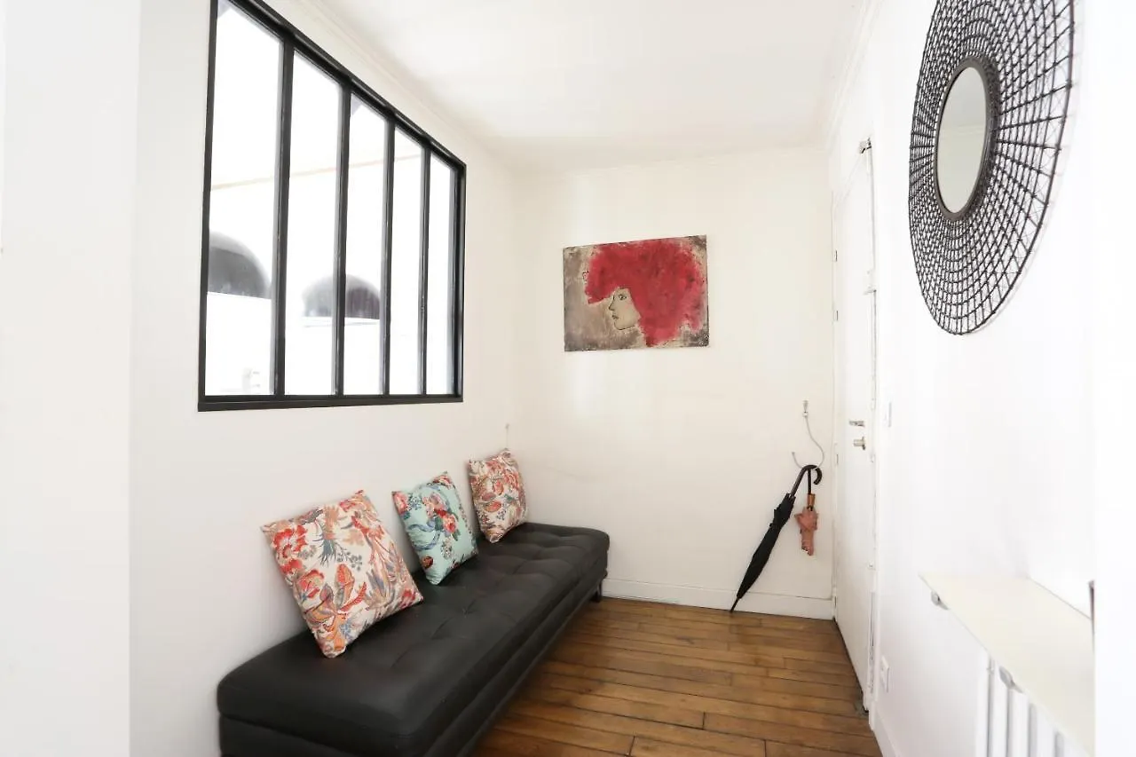 Appartement Quartier Montmartre 2 Parigi Appartamento