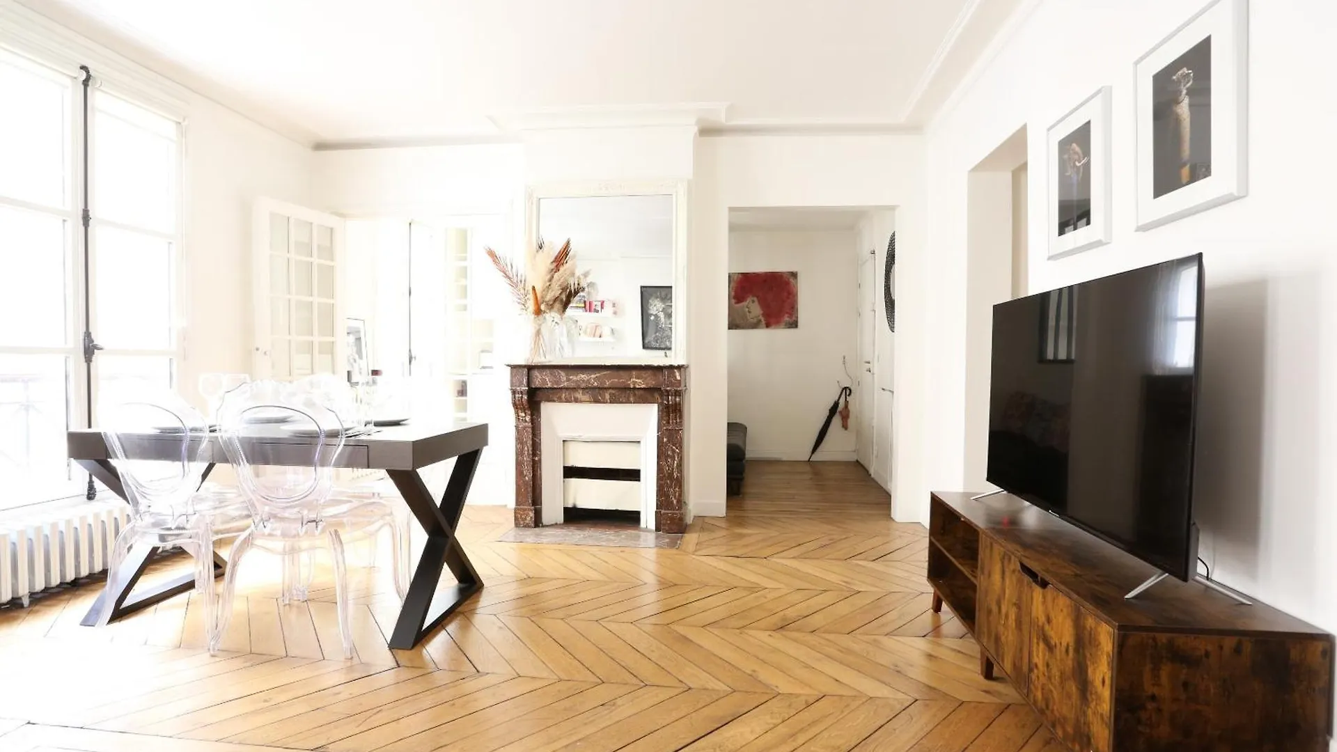 Appartamento Appartement Quartier Montmartre 2 Parigi